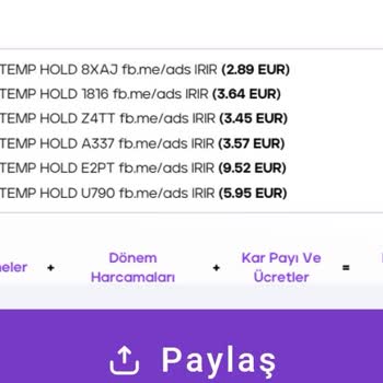 Kredi Kartımdan İzinsiz Facebook Harcaması Ve Acil Çözüm Talebi