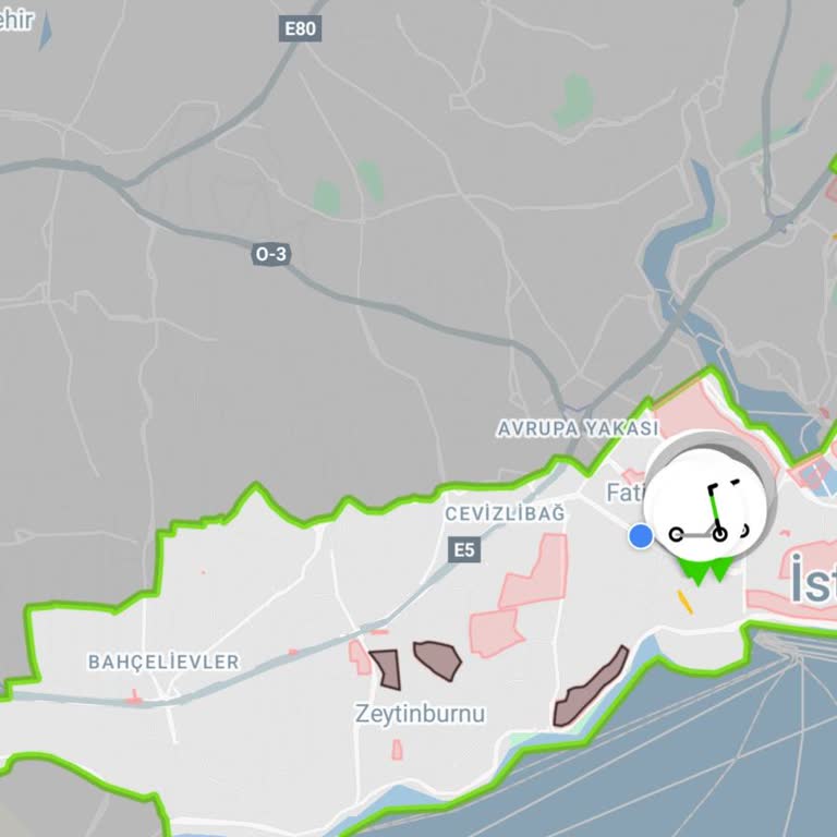 Araç Çağır Seçeneği Uygulamadan Kaldırıldı, Yardım Bekliyorum