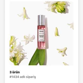 Sipariş Verdim Ürünler Gelmedi Ulaşamıyorum