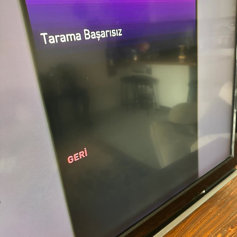 Yayın Sorunu Ücretsiz Çözülmüyor, Servis Ücreti Talep Ediliyor