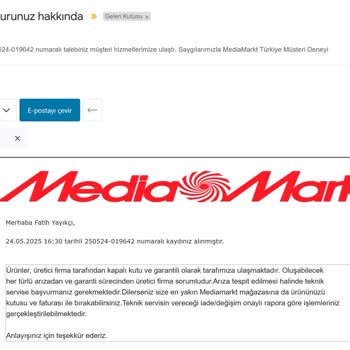 Ayıplı Ürün İçin Değişim Talebim Reddedildi, Yasal Haklarım Engelleniyor
