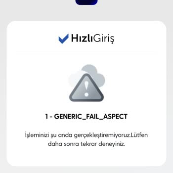 Yeni Aldığım Hatta Uygulamaya Giriş Yapılamıyor Destek Alamıyorum