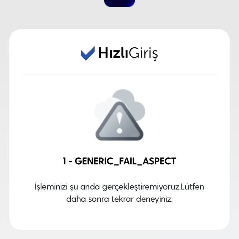 Yeni Aldığım Hatta Uygulamaya Giriş Yapılamıyor Destek Alamıyorum