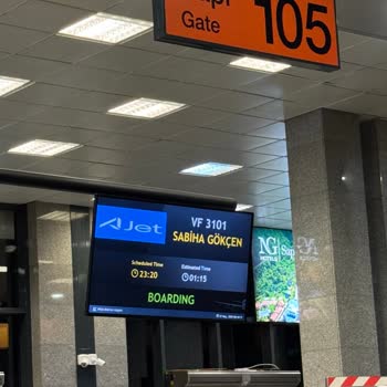 Uçuş Gecikmesi Ve Personel Davranışları Nedeniyle Yaşanan Mağduriyet