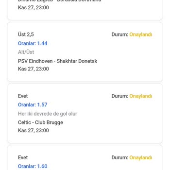 Kazançlı Kuponum Haksız Yere Silindi, Betkom'dan Mağduriyet Yaşıyorum