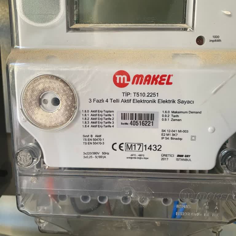 Elektrik Açılmadan 'Açıldı' Mesajı Geldi, Mağdur Edildim