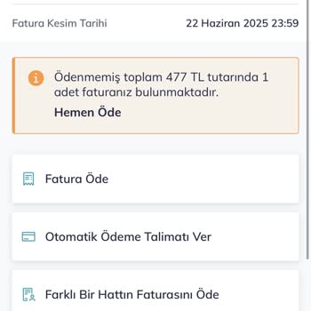Taahhüt Yenilemede Fiyat Farkı Ve Fatura Şaşkınlığı Yaşıyorum