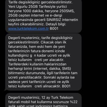 Taahhüt Yenilemede Fiyat Farkı Ve Fatura Şaşkınlığı Yaşıyorum