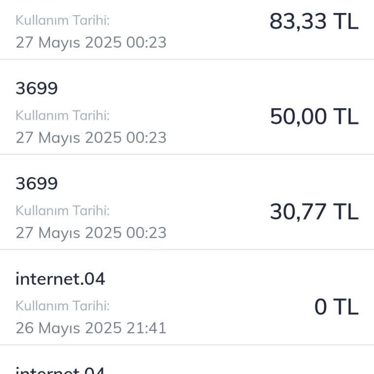 Türk Telekom Faturama Hemen 200 TL Yansımış