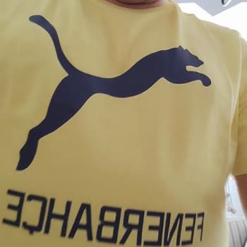 Boyner Yeni Alınan Fenerbahçe Tişörtte Logo Ve Yazı Çatlaması