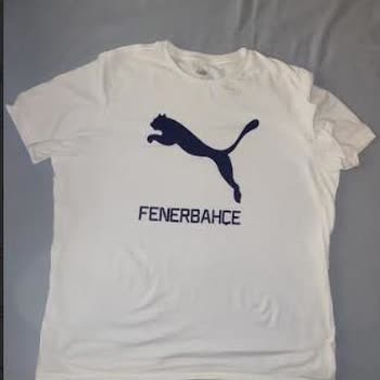 Puma Logosunda Ve Fenerbahçe Yazısında Çatlamalar Bozulmalar Var. Şikayeti