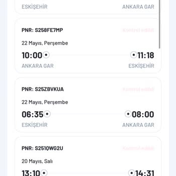 Kara Liste Hatası Nedeniyle Bilet Alamıyorum, Yardım İstiyorum