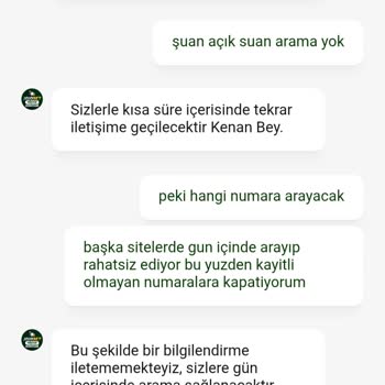 Canlı Destek Ve Bonus Talebinde Yaşanan İletişim Sorunu