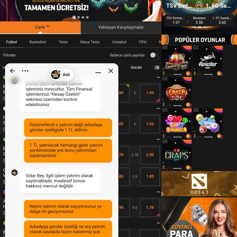 Kampanya Bonusundan Haksızca Yararlanamama Ve Yanıltıcı Yatırım Tanımı