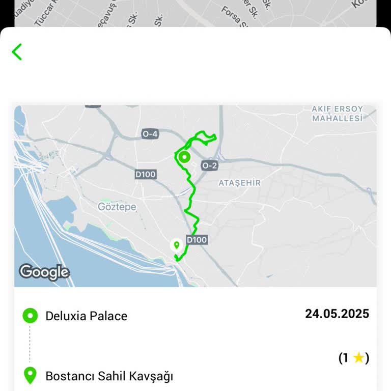 Marti Tag Şoföründen Saldırıya Uğradım, Firma Sessiz Kaldı!