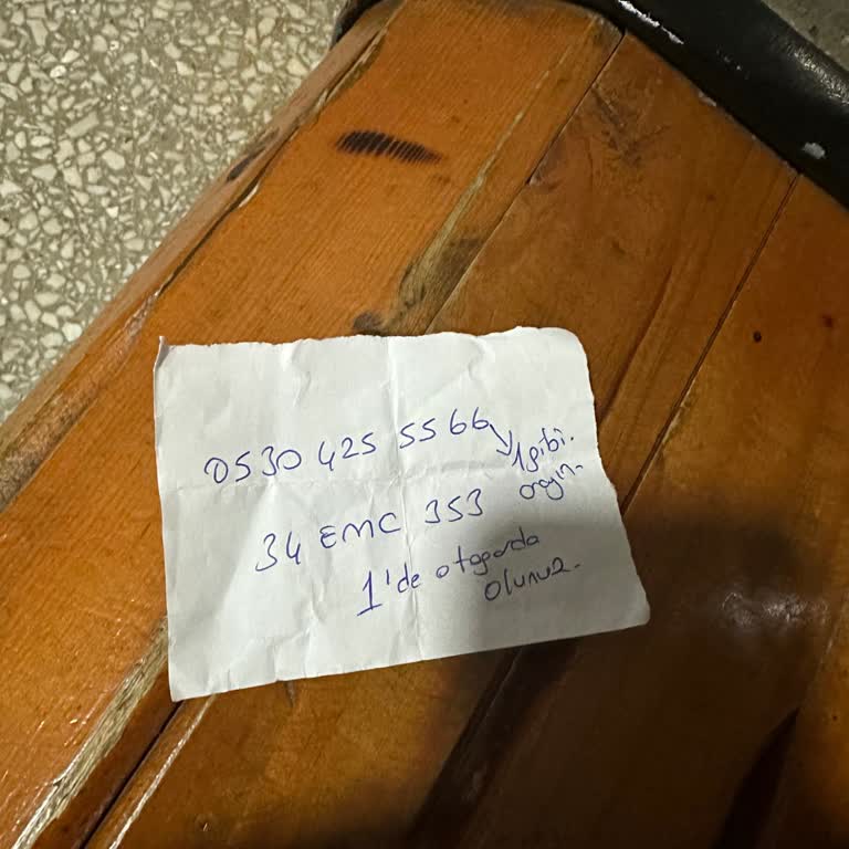 Otobüs Gecikmesi Ve İletişim Sorunları Nedeniyle Maddi Kayıp Yaşadım