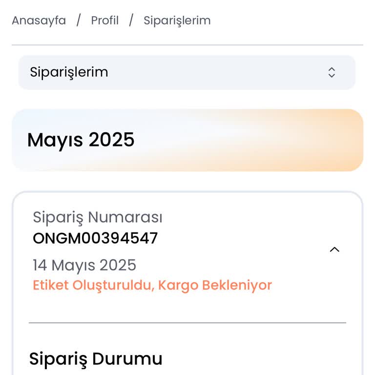 Siparişim Günlerdir Kargoya Verilmiyor, Mağduriyet Yaşıyorum
