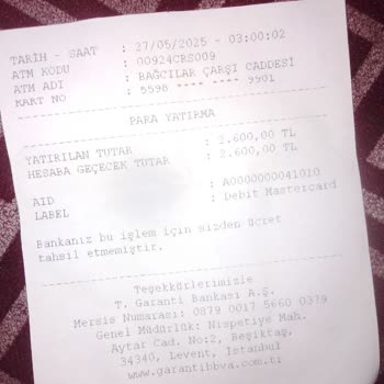 Yatırdığım Paralar Askıya Alınıyor, Acil Çözüm Bekliyorum