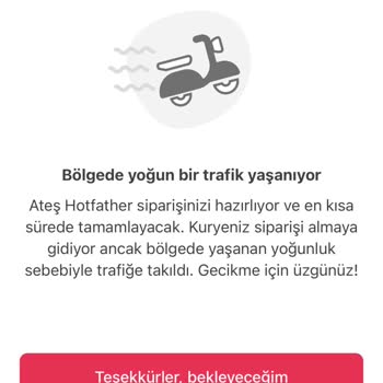 Sipariş Gecikmesi Ve Canlı Destek Sorunu