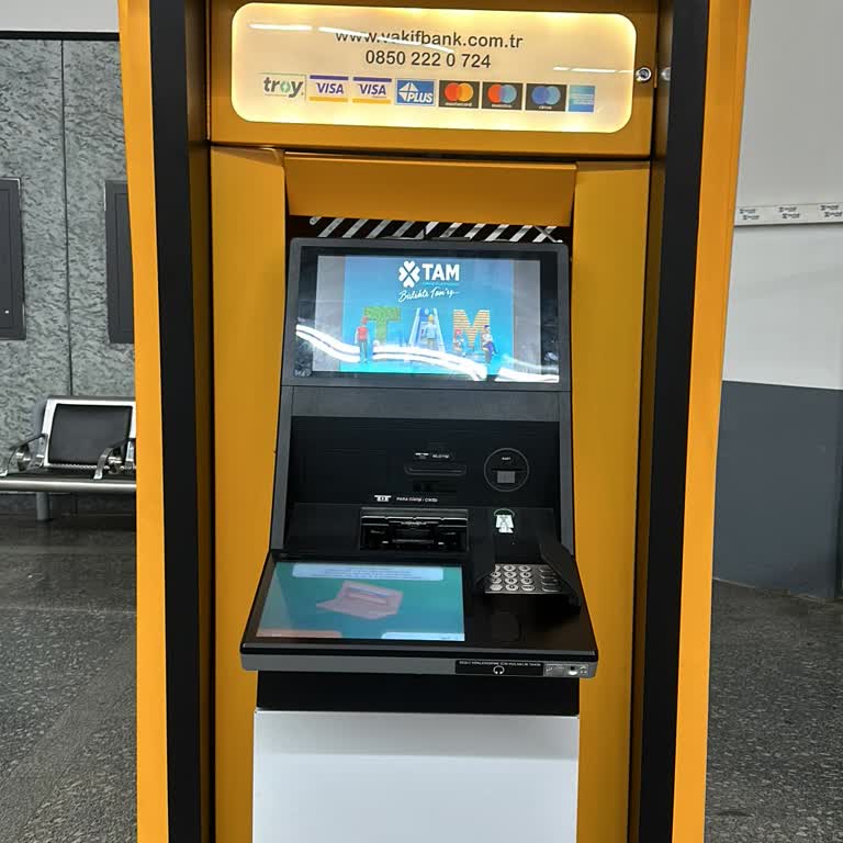 Garanti BBVA ATM İşleminde Yaşanan Sorun Nedeniyle Mağduriyet Yaşıyorum