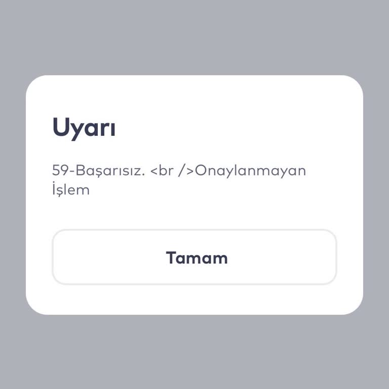 Aylık Abonman Alamıyorum Kartım Sürekli Hata Veriyor