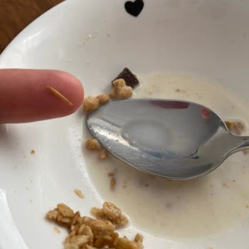 Her Pakette Tekrar Eden Kıymık Sorunu Tüketim Keyfimi Bozdu