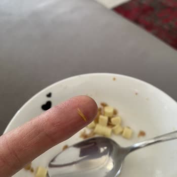 Her Pakette Tekrar Eden Kıymık Sorunu Tüketim Keyfimi Bozdu