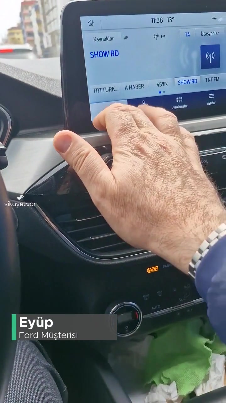 Ford Kuga Titanyum 2020 Ön Hoparlör Sorunu! videonun kapak resmi
