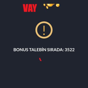 Vaycasino'da Güven Sarsıldı: Kampanya İptali ve Geciken Bonuslar Müşteriyi Mağdur Ediyor