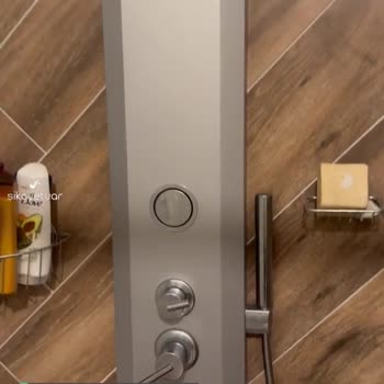 Vitra"nın En Pahalı Duş Setinde Problem