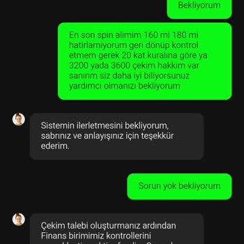 Kazancım Haksız Şekilde Sıfırlandı, Hesabımda Mağduriyet Yaşadım