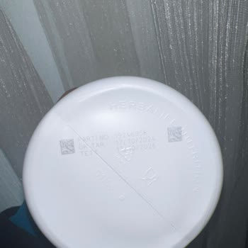 Herbalife Çikolatalı Shake'de Alışılmadık Koku Ve Topaklanma Sorunu