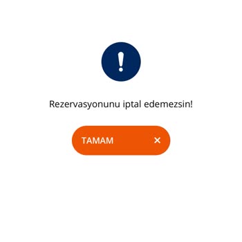 Budget (budget.com.tr) Rezervasyon İptali İçin Çözüm Bulunamıyor