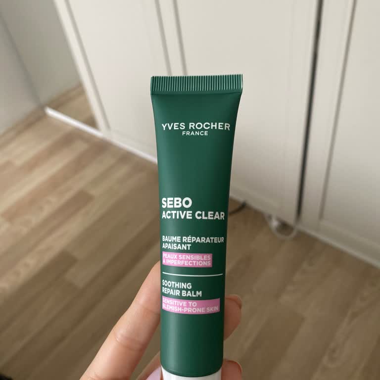 Yves Rocher Sebo Active Clear Kullandıktan Sonra Sivilce Problemi Yaşadım