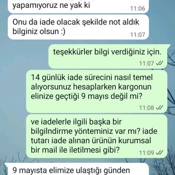 Eksik Ve Defolu Ürün, Yapılmayan İade: Müşteri Mağduriyeti Zirvede
