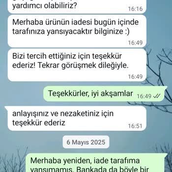 Eksik Ve Defolu Ürün, Yapılmayan İade: Müşteri Mağduriyeti Zirvede