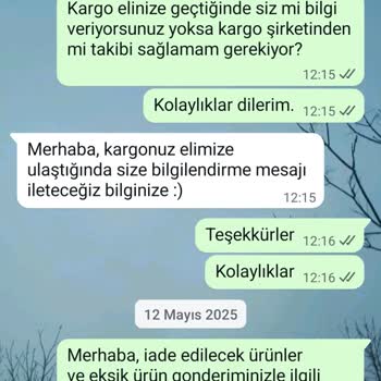 Eksik Ve Defolu Ürün, Yapılmayan İade: Müşteri Mağduriyeti Zirvede