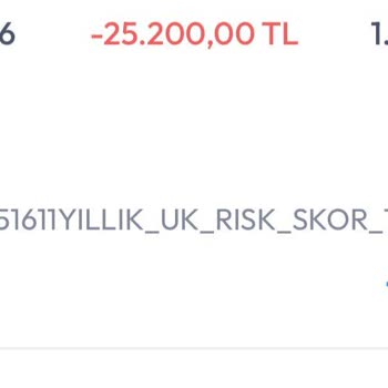 Kredi İşleminde Yüksek KKB Sorgulama Ücreti Şoku!