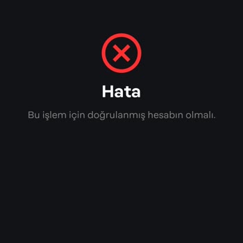 Papara Hesabım Doğrulanmıyor, İşlem Yapamıyorum