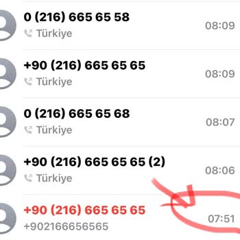 IKEA Kargo Teslimatında İletişim Ve Ulaşılabilirlik Sorunu