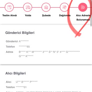 Kargo Teslimatında İletişim Ve Zamanlama Sorunu