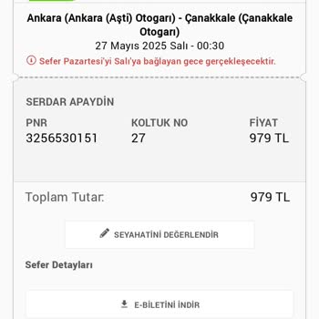 Titreşimli Kabus: Konforsuz Ve Sarsıntılı Bir Yolculuk