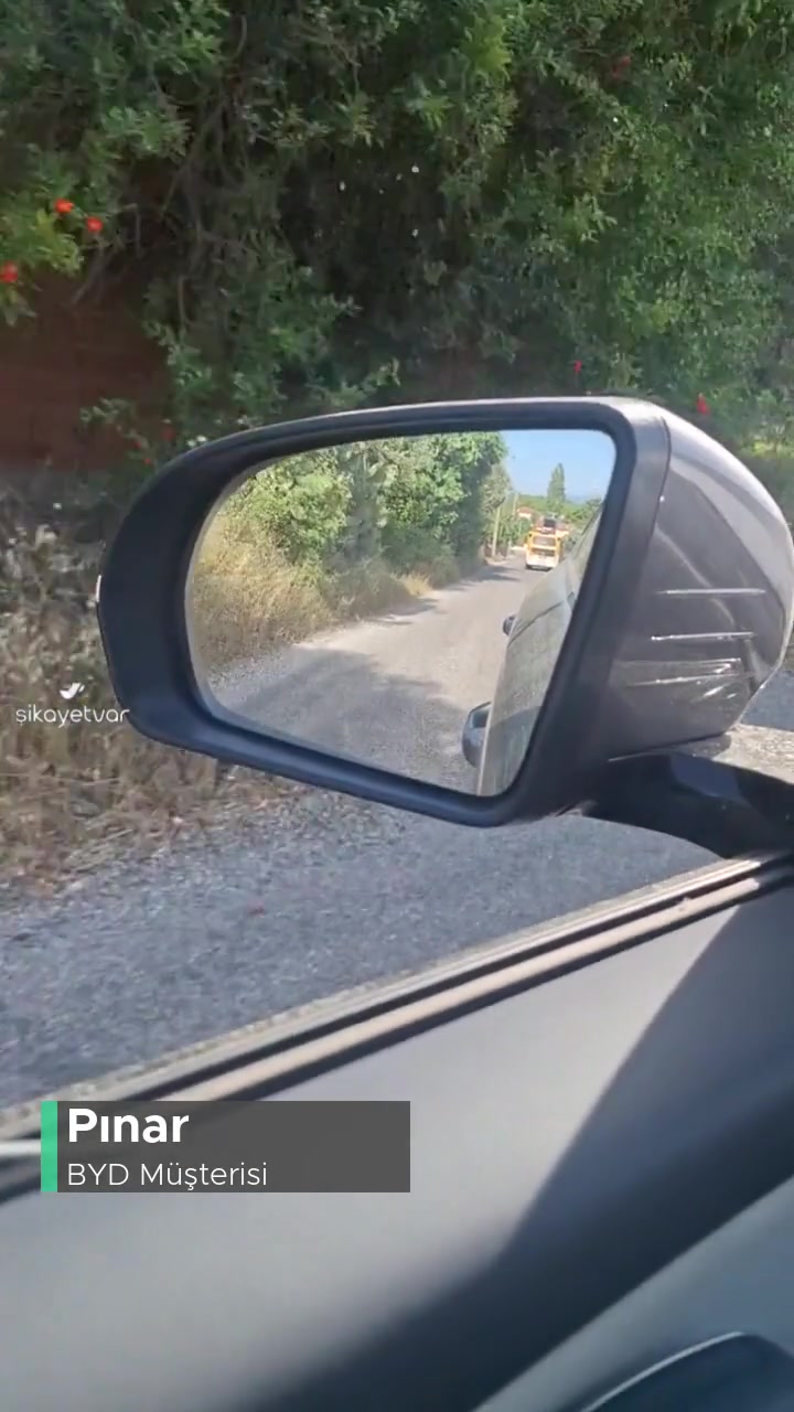 BYD 2025 Trafiğe Çıkışlı Atto 3 Gıcırdama Sorunu! videonun kapak resmi