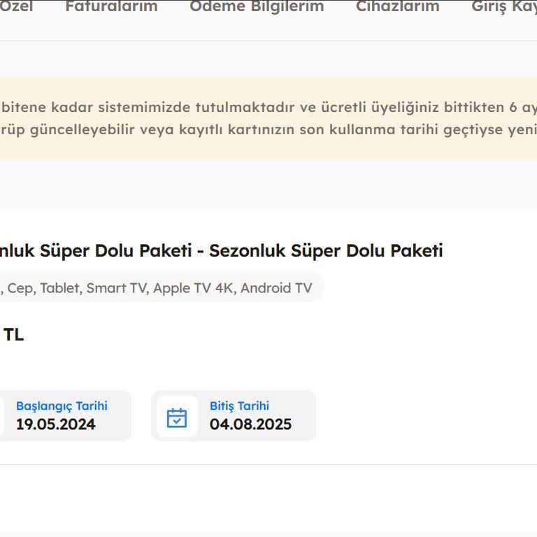 Tod Üyeliği İptalinde Yaşanan Zorluklar Ve Müşteri Hizmetlerine Ulaşamama