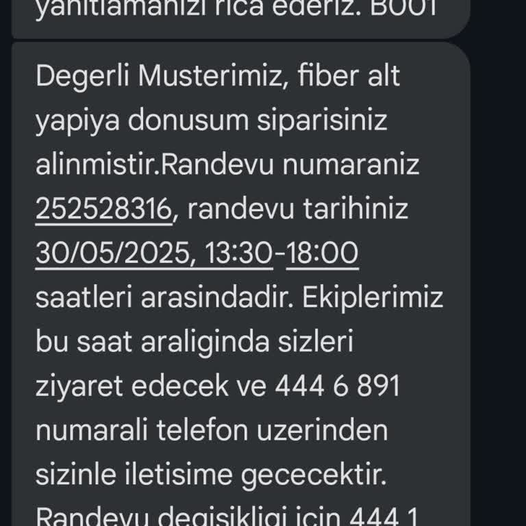 Fiber Geçişi Sonrası 18 Saattir İnternet Yok Mağduriyet Artıyor