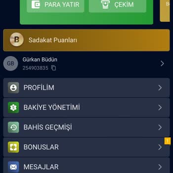 Çekim Taleplerimizin Sürekli İptal Edilmesi Ve Para Yatırılmaması