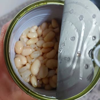 Nohut Konservesinden Fasulye Çıkması Hayal Kırıklığı Yarattı