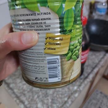 Nohut Konservesinden Fasulye Çıkması Hayal Kırıklığı Yarattı