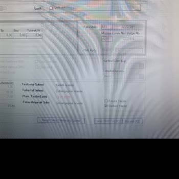 Adres Hatası Ve Haksız Ücret Talebi Mağduriyeti