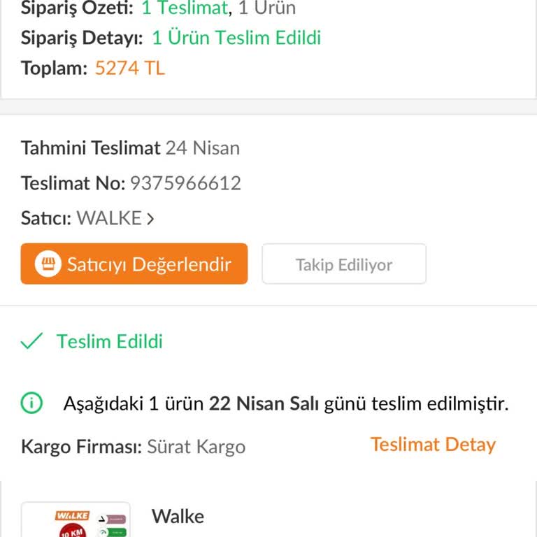 Koşu Bandında Yanık Kokusu Ve Elektrik Çarpması Nedeniyle İade Sorunu
